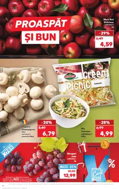 Ofertele Kaufland valabile de la 01.04.2026 | Pagină: 6