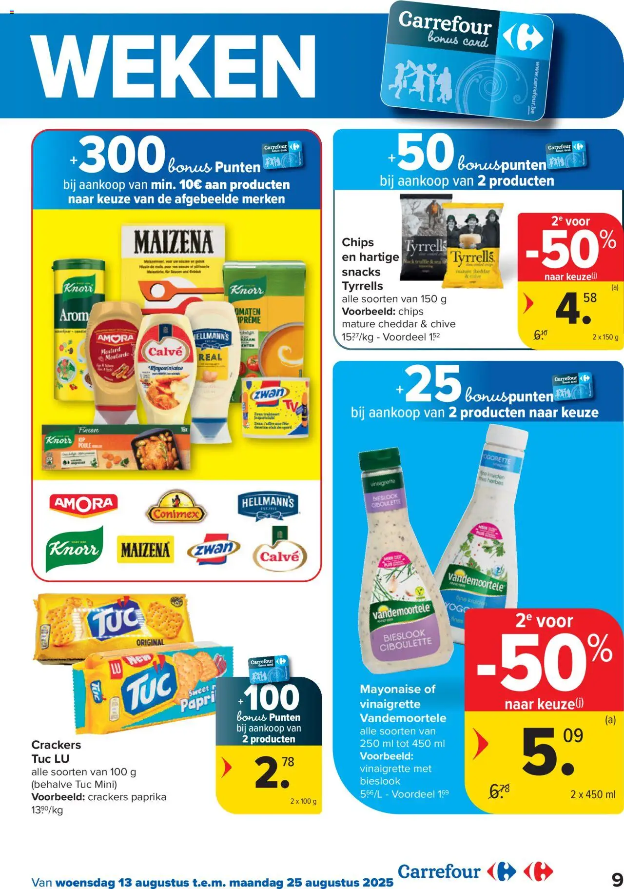  | Pagina: 9 | Producten: Chips, Cheddar, Gyors rizs, Snacks