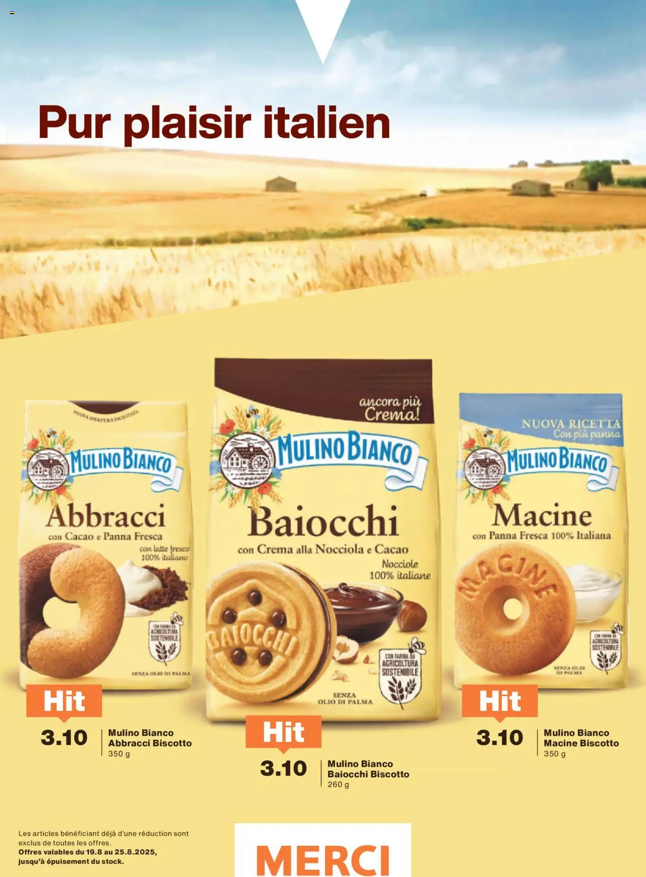 Migros - Magazin FR ab 18.08.2025 | Seite: 22