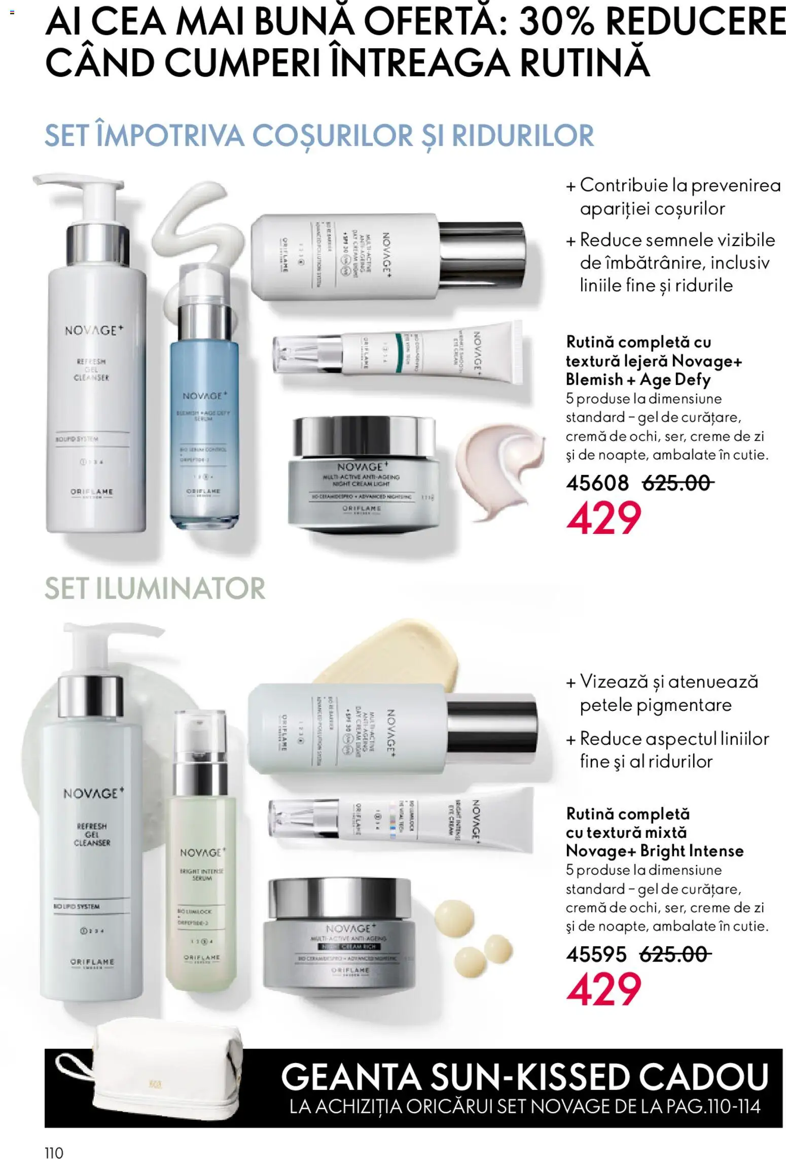 Noul catalog Oriflame – valabil de la 04.03.2026 | Pagină: 110