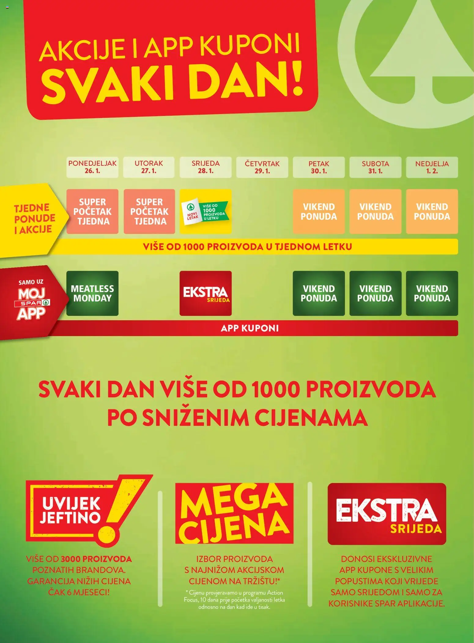 Spar katalog | vrijedi od 28.01.2026 | Stranica: 4