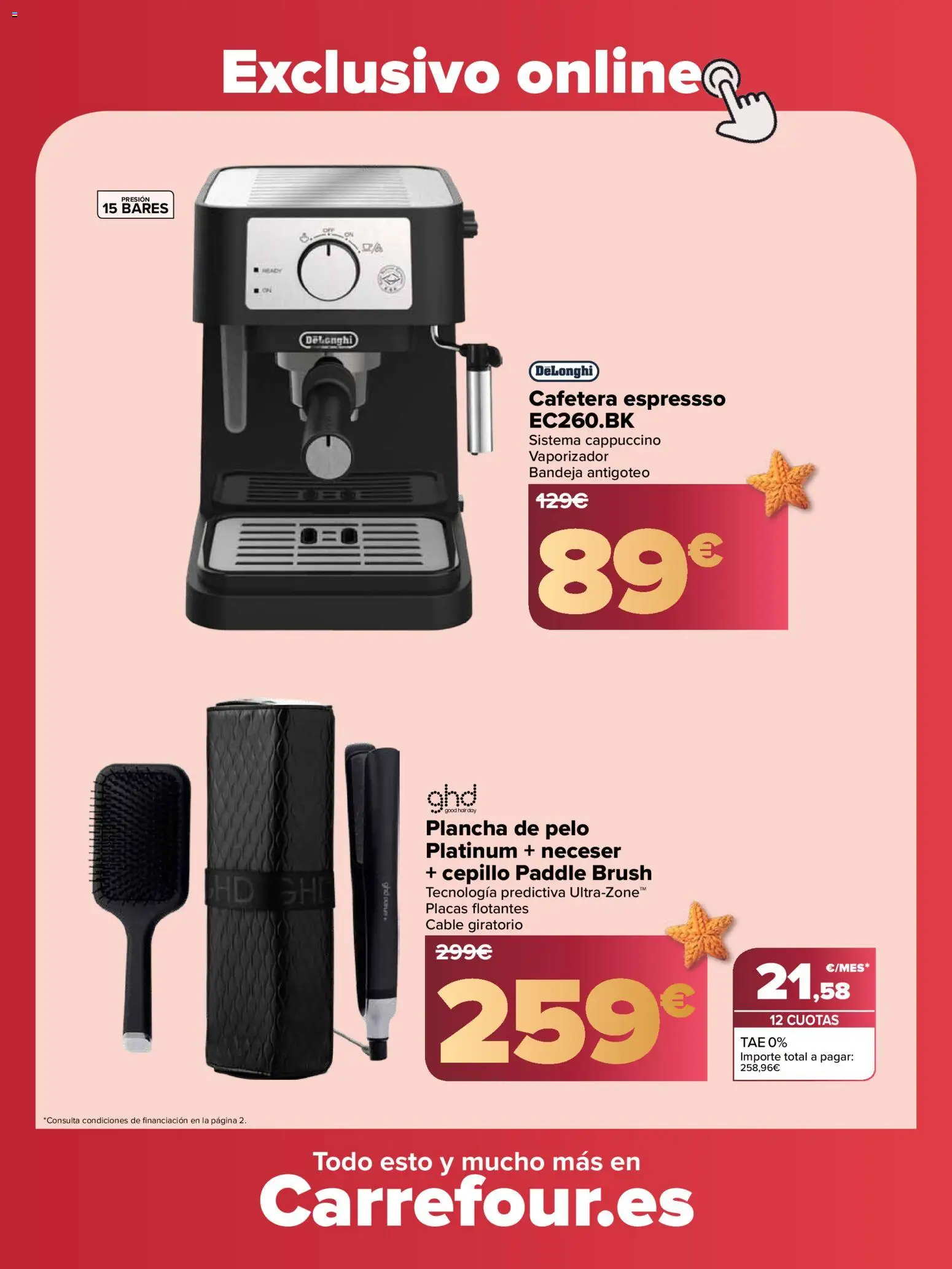 Carrefour folleto │ válido desde el 19.12.2025 | Página: 27