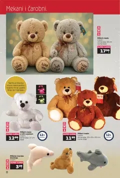 Tommy - Super ponuda za mališane - Pregled kataloga iz trgovine Tommy, vrijedi od 24.11.2025 | Stranica: 8 | Proizvodi: Pritisnite