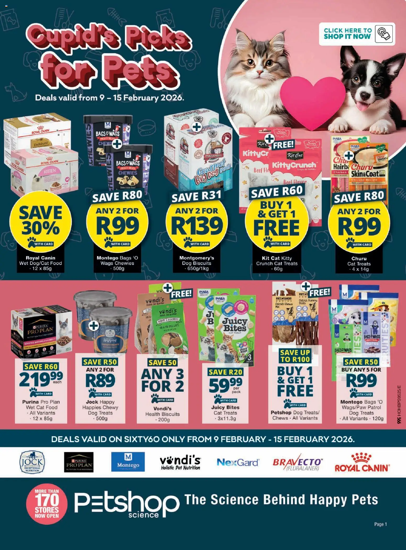 New Checkers catalogue – valid from 09.02.2026 | Page: 1
