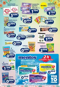 Milk Agro leták platný od 18.03.2026 | Strana: 8 | Produkty: Apple, Chocapic, Cukríky, Milka