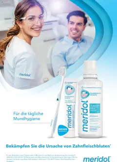 Rossmann Centaur – gültig ab 01.09.2025 | Seite: 42 | Produkte: Zahnpasta