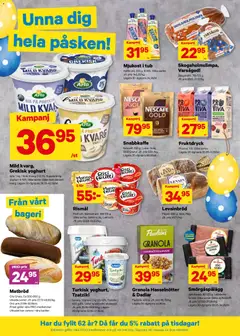 City Gross erbjudanden - Förhandsvisning av reklamblad från butik City Gross aktuell från 23.03.2026 | Sida: 6