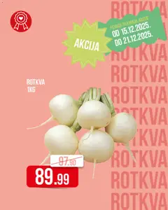 Metalac Proleter akcija - pregled Metalac Proleter kataloga - važi od 15.12.2025