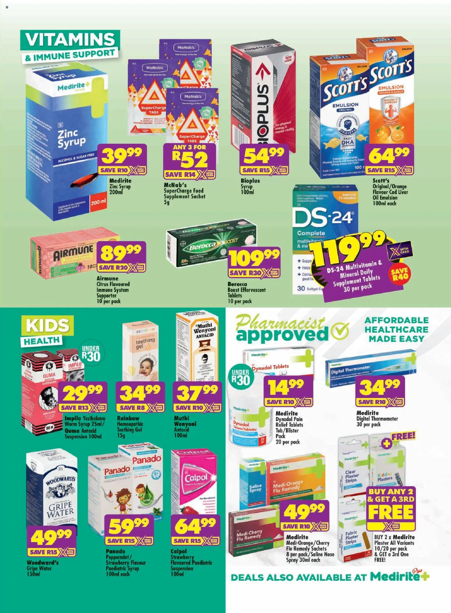 New Shoprite catalogue – valid from 23.03.2026 | Page: 3