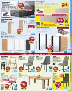 Otto's Aktionen ab 09.07.2025 | Seite: 7 | Produkte: Schwebetürenschrank, Drehtürenschrank, Bett, Boxspringbett