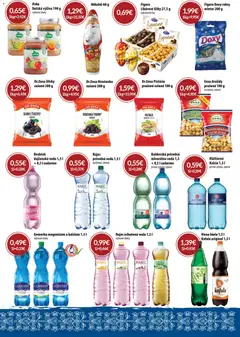 CBA Komfos leták platný od 06.11.2025 | Strana: 6