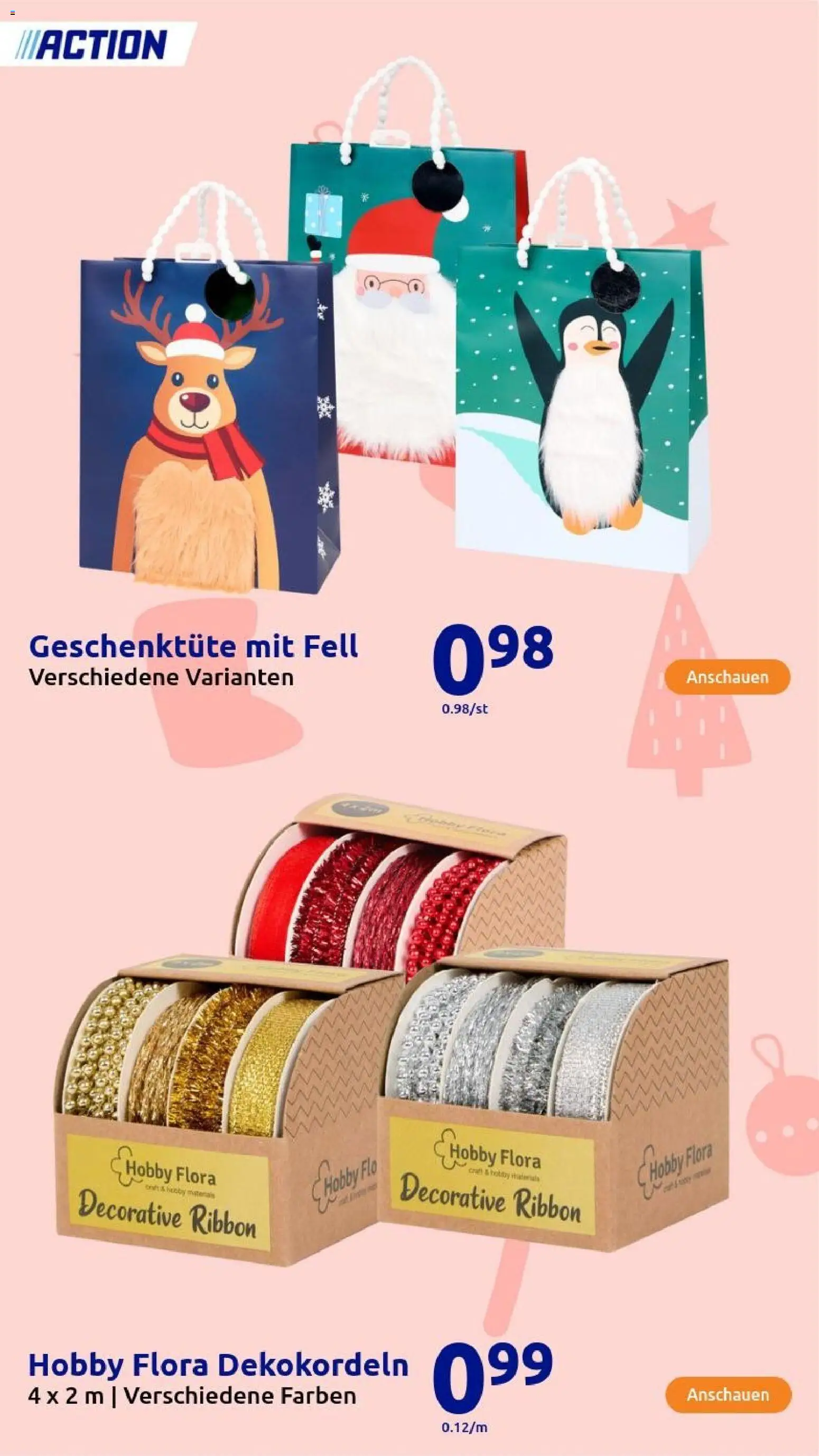 Action Geschenke gültig ab 05.11.2025 | Seite: 183