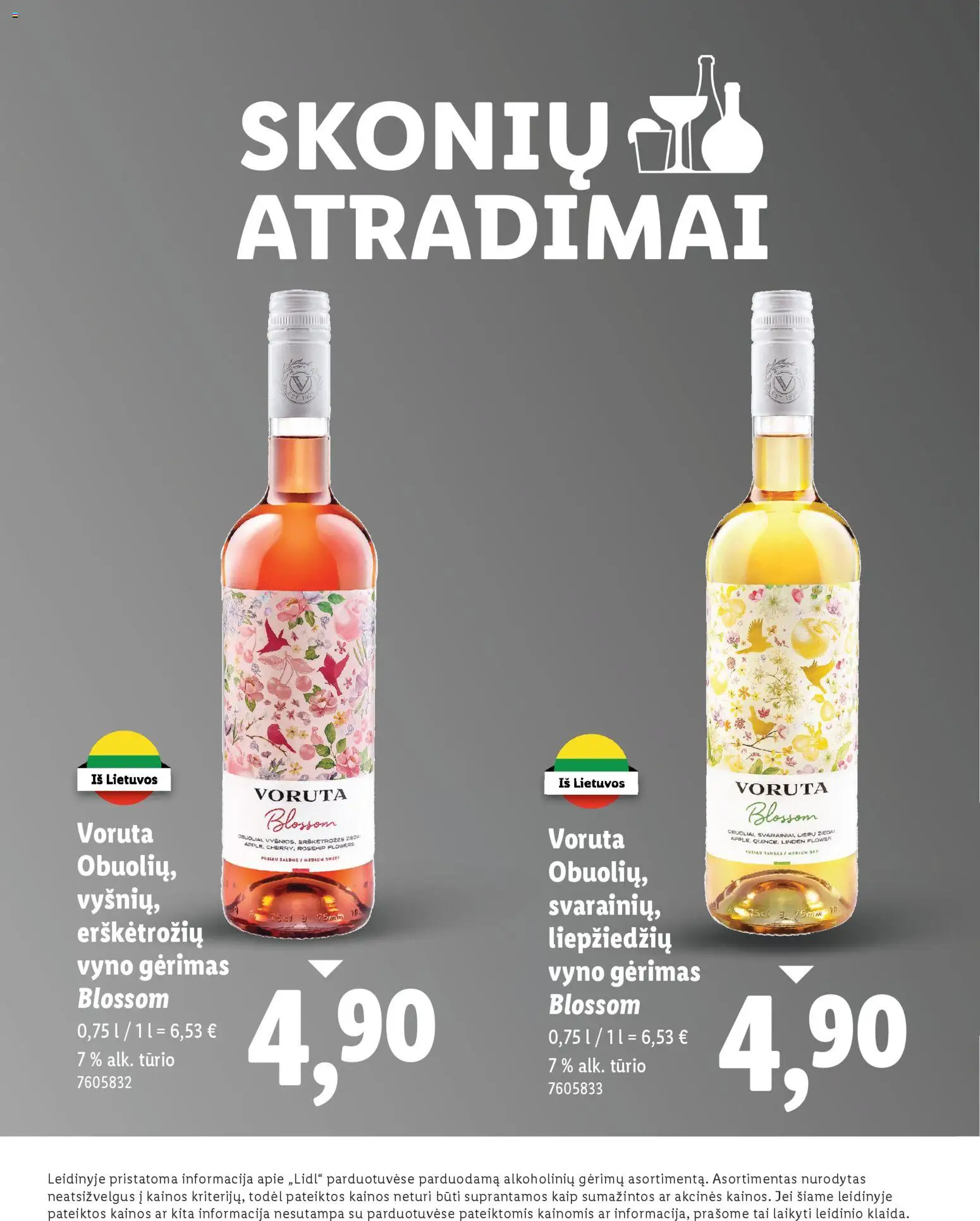 LIDL akcijos nuo 24.03.2026 | Puslapis: 16