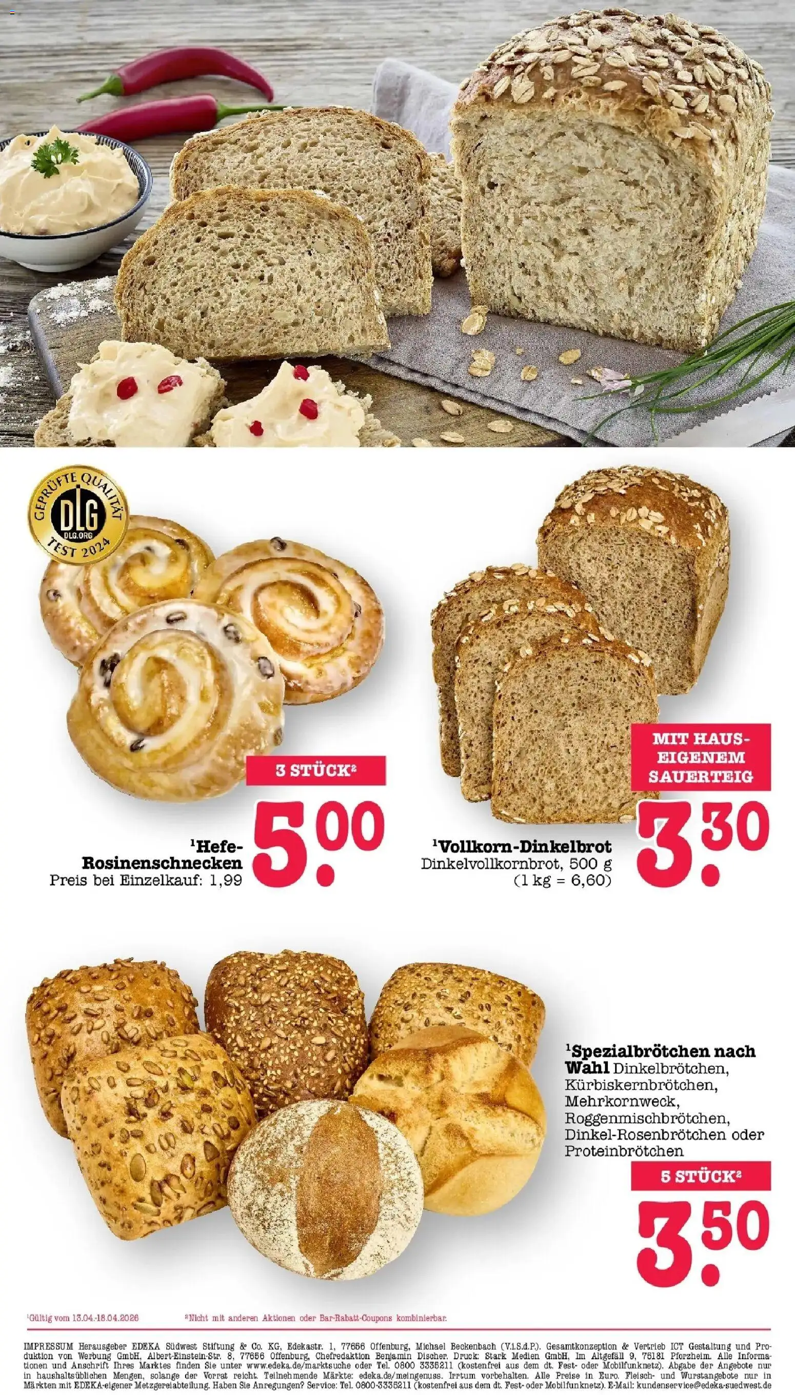 E center Prospekt Mainz-Weisenau	 – gültig ab 12.04.2026 | Seite: 10 | Produkte: Fleisch