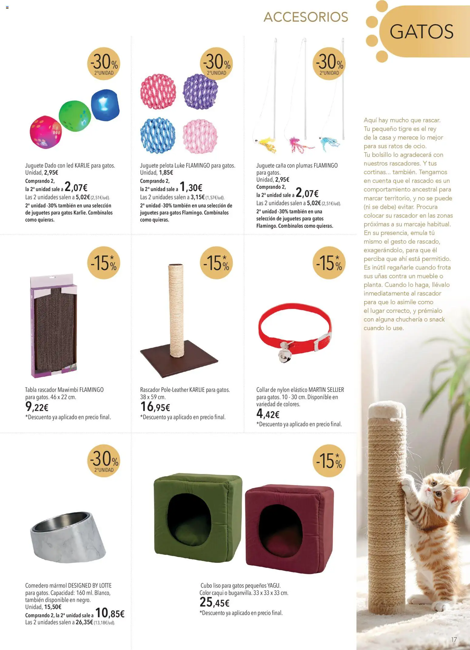 El Corte Inglés ofertas │ válido desde el 01.03.2026 | Página: 17 | Productos: Juguetes