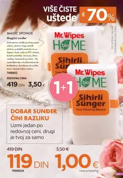 Farmasi katalog - važi od 01.09.2025 | Strana: 137 | Proizvode: Klima