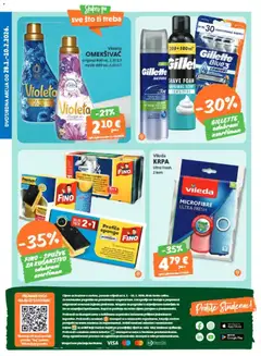 Katalog Studenac - Pregled kataloga iz trgovine Studenac, vrijedi od 04.02.2026 | Stranica: 30
