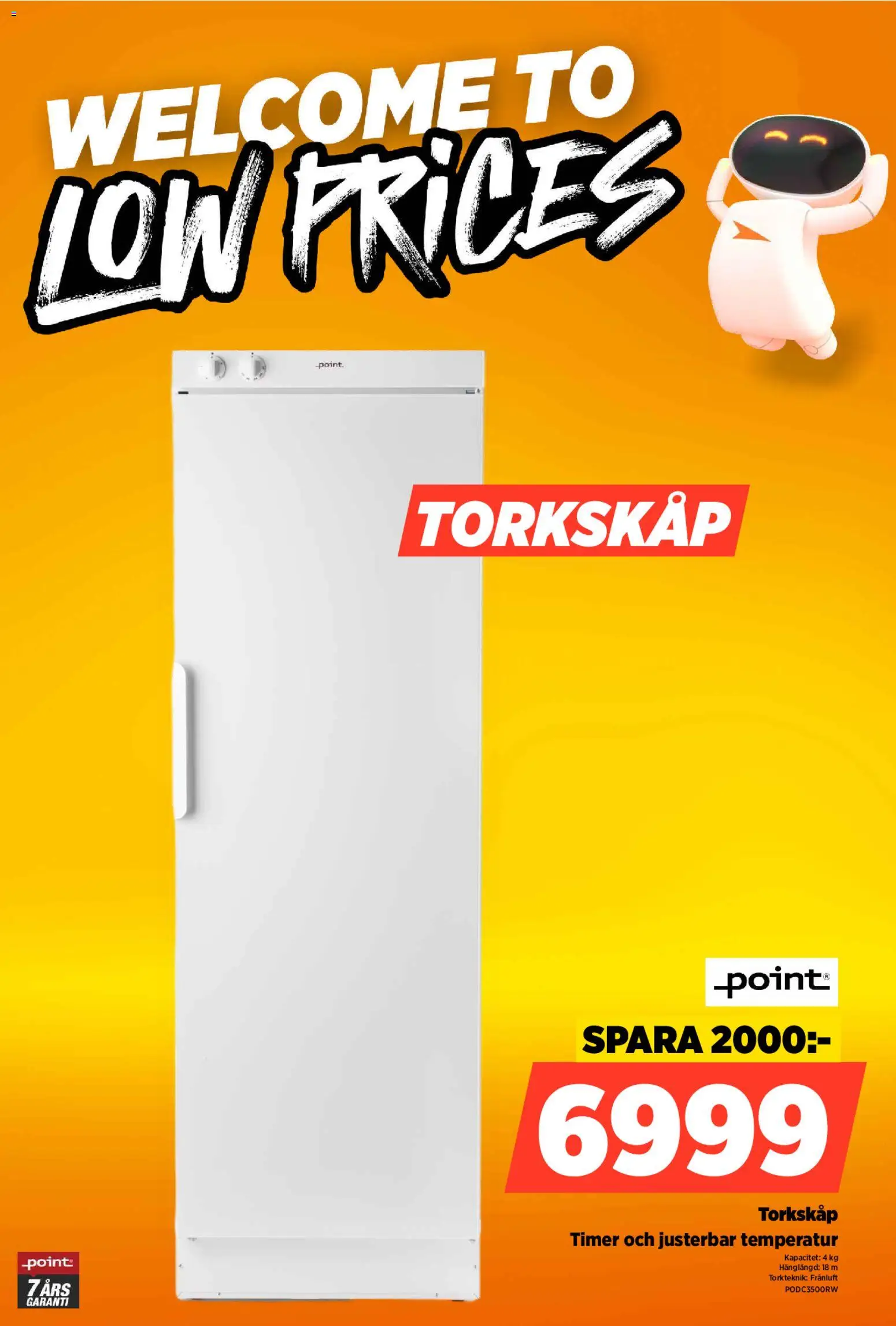 Power reklamblad aktuell från 02.03.2026 | Sida: 14