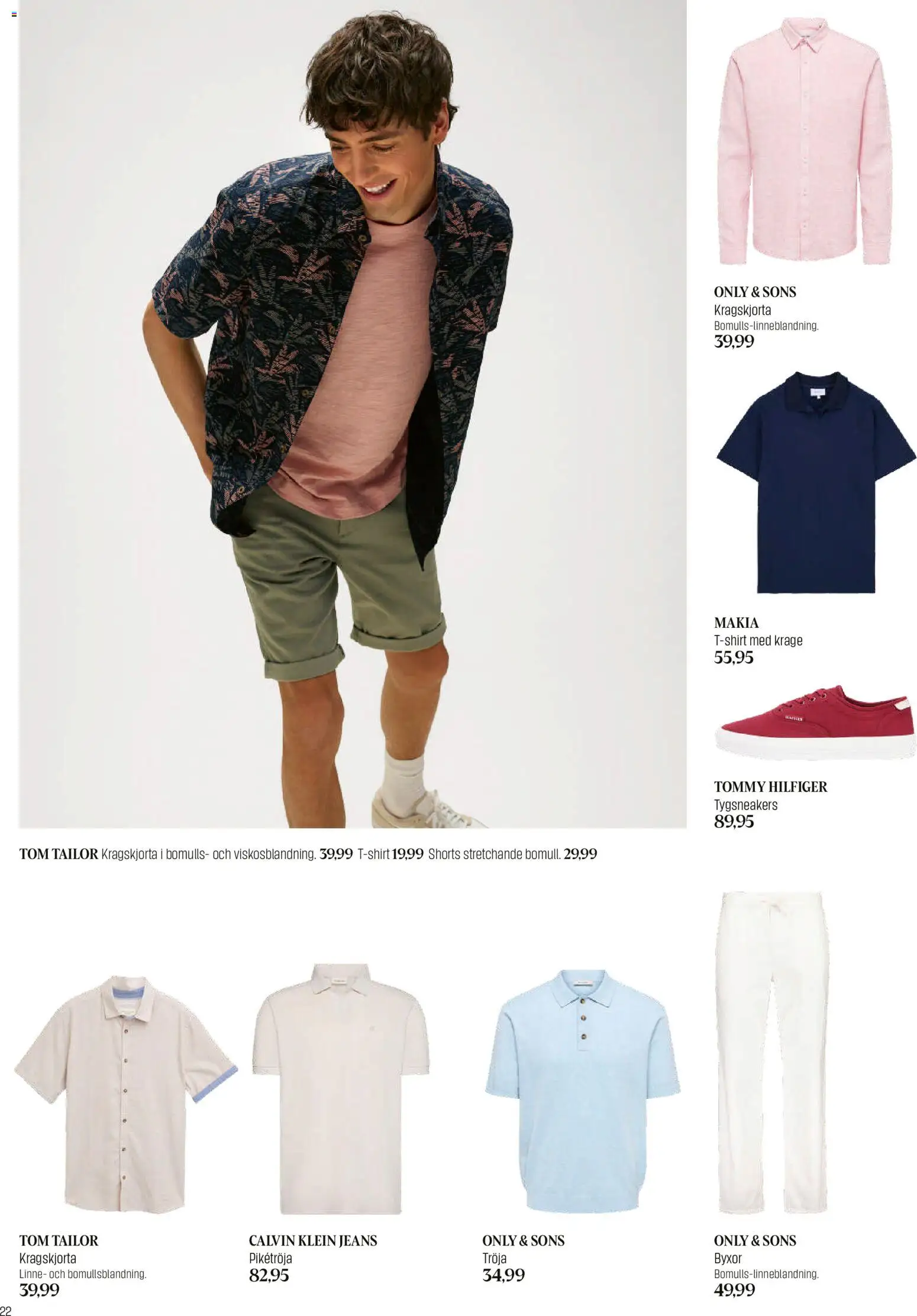 Sokos tarjoukset - Emotion – voimassa 20.04.2026 alkaen | Sivu: 22