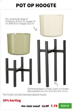 Intratuin - Folder - Voorbeeld van een folder van Intratuin, geldig van 15.12.2025 | Pagina: 9 | Producten: Pot