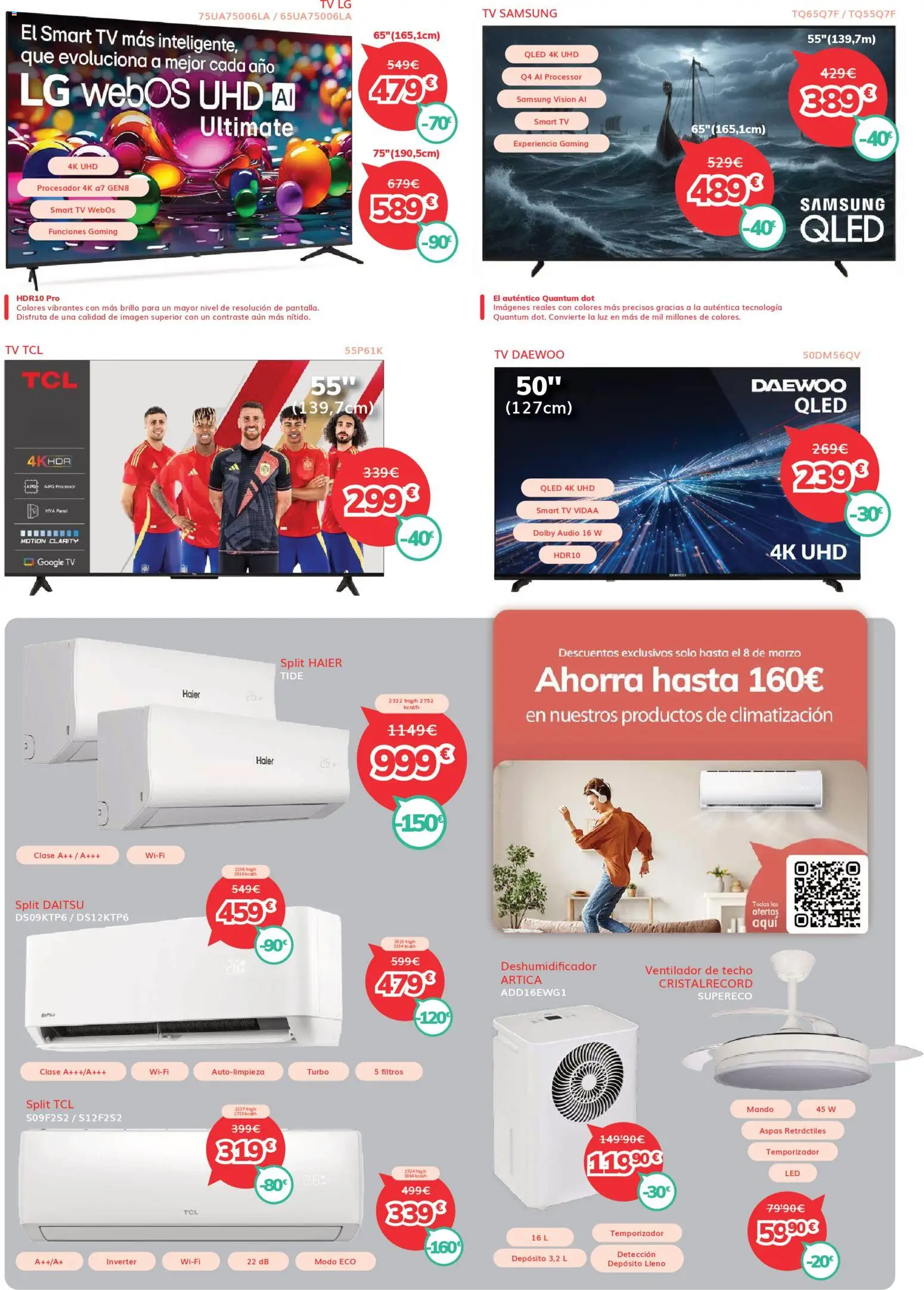 Mi Electro folleto │ válido desde el 01.03.2026 | Página: 6 | Productos: Audio, Ventilador