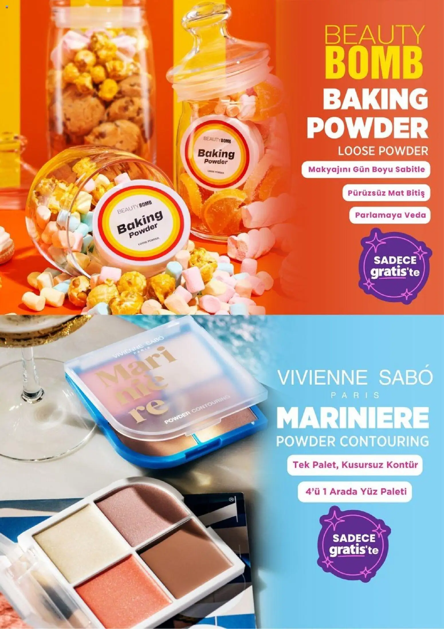 Gratis Katalog - 01.04.2026 tarihinden itibaren geçerlidir | Sayfa: 23