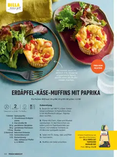 Billa  Frisch Gekocht ab 01.11.2025 gültig | Seite: 60