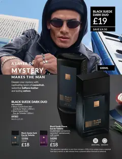 Preview of Avon - Catalogue valid from 01.03.2026 | Page: 103 | Products: Eau de toilette