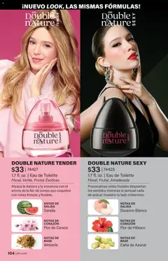 Vista previa JAFRA folleto válido desde el 01.08.2025 | Página: 104 | Productos: Eau de toilette, Sandía