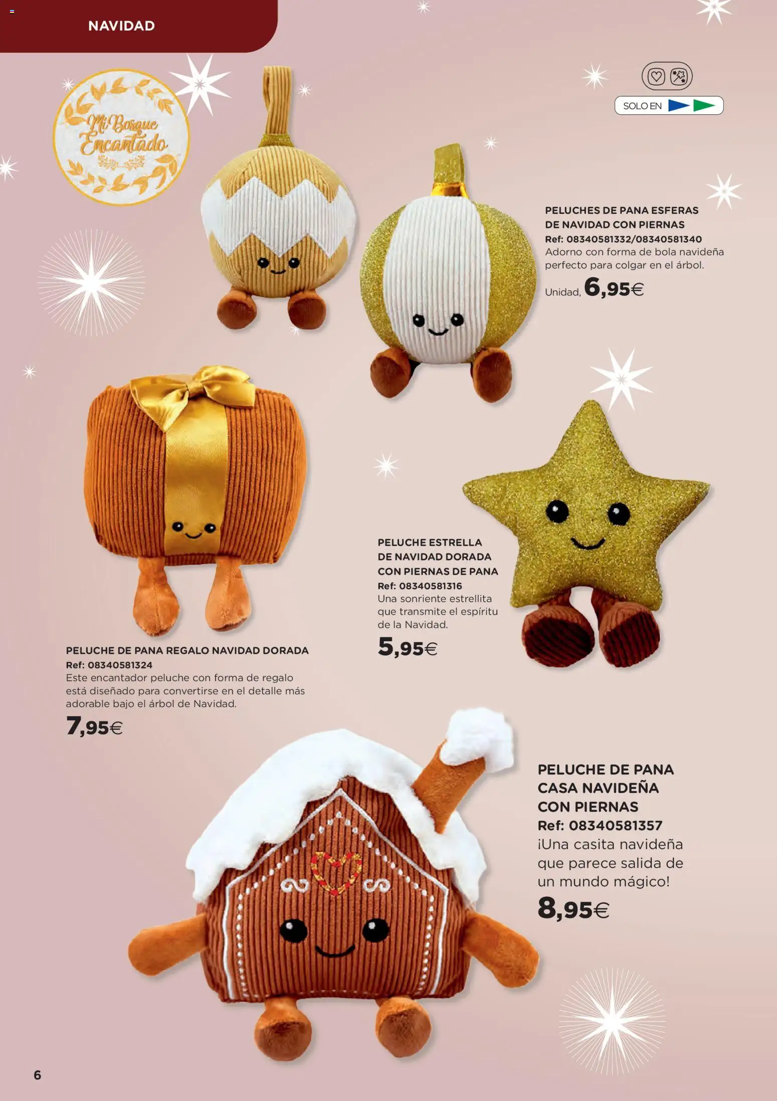 Hipercor catálogo │ válido desde el 31.10.2025 | Página: 6