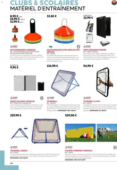 Sport 2000 - Prévisualisation de Sport 2000 brochure valide à partir de 01.06.2025 | Page: 166