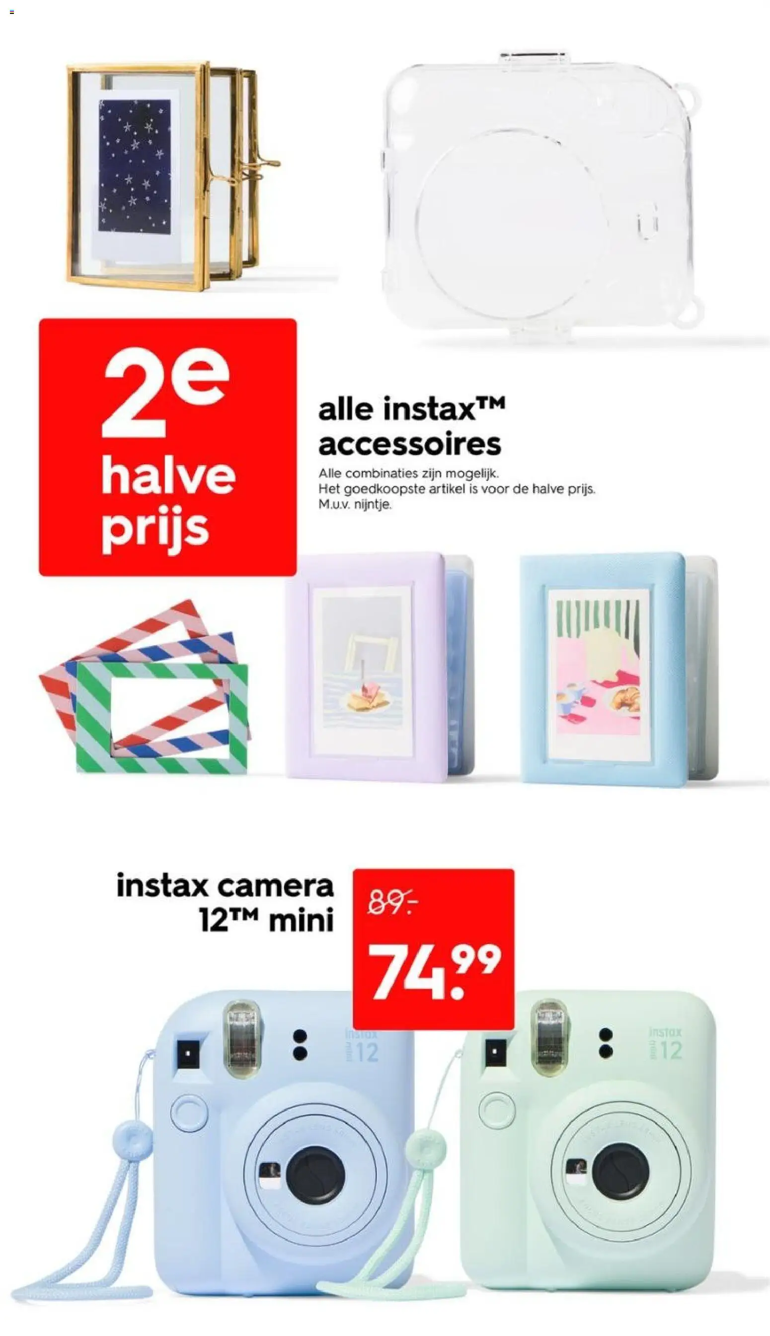 {H1} | Pagina: 33 | Producten: Camera