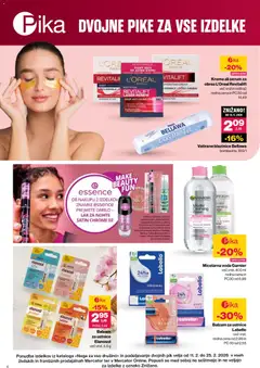 Mercator katalog akcije – veljaven od 11.02.2026 | Stran: 4