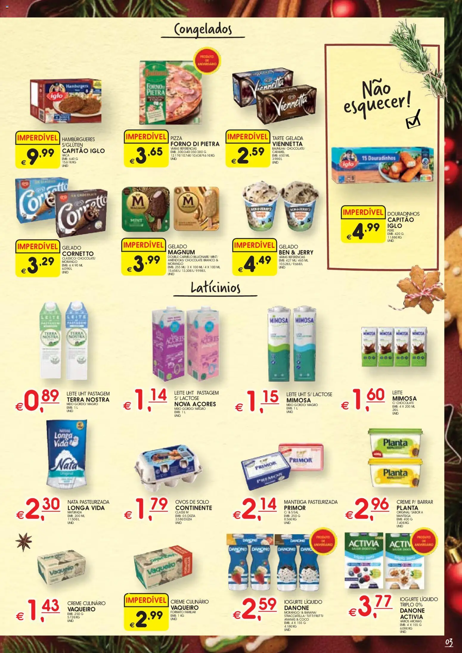 Meu Super folheto │ válido de 04.12.2025 | Página: 3