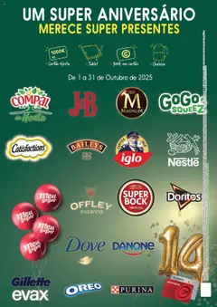 Pré-visualização Meu Super folheto válido de 01.10.2025 | Página: 2