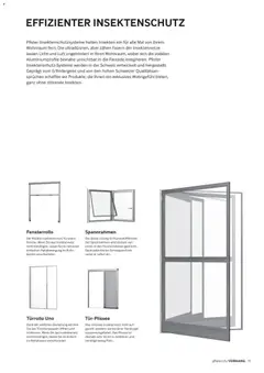 Pfister Aktionen Vose 2018 ab 12.12.2025 gültig | Seite: 11 | Produkte: Kissen