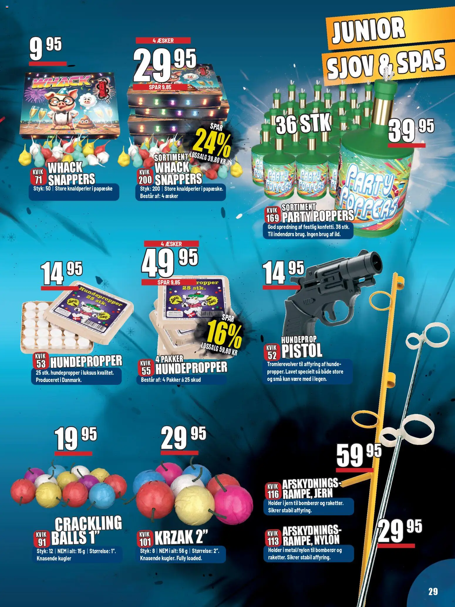 Thansen tilbudsavis – gyldig fra 24.12.2025 | Side: 29