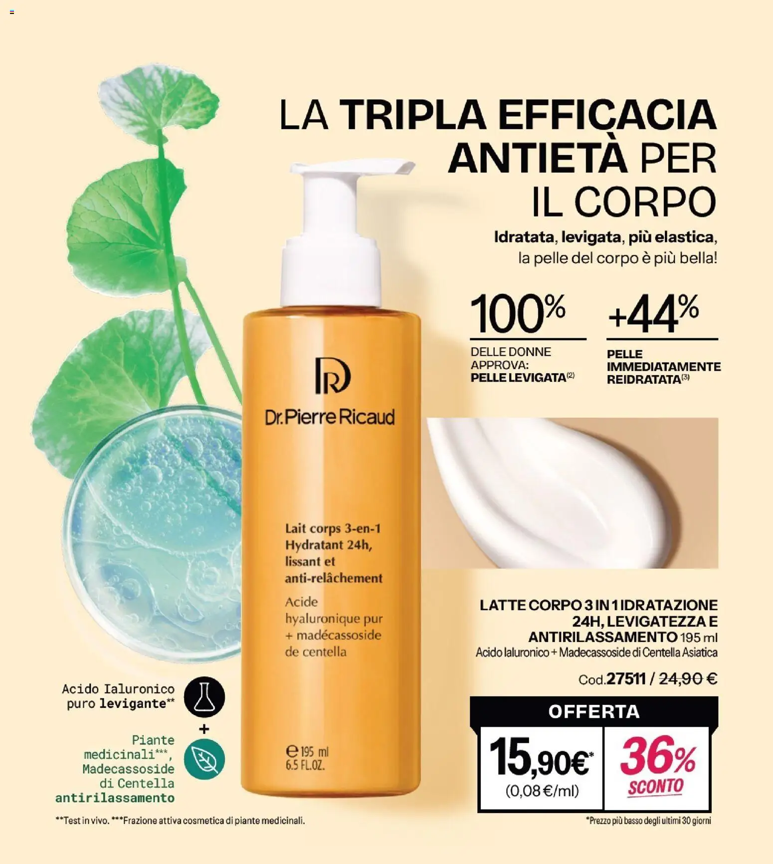 Volantino Stanhome del 11.11.2025 | Pagina: 72 | Prodotti: Latte