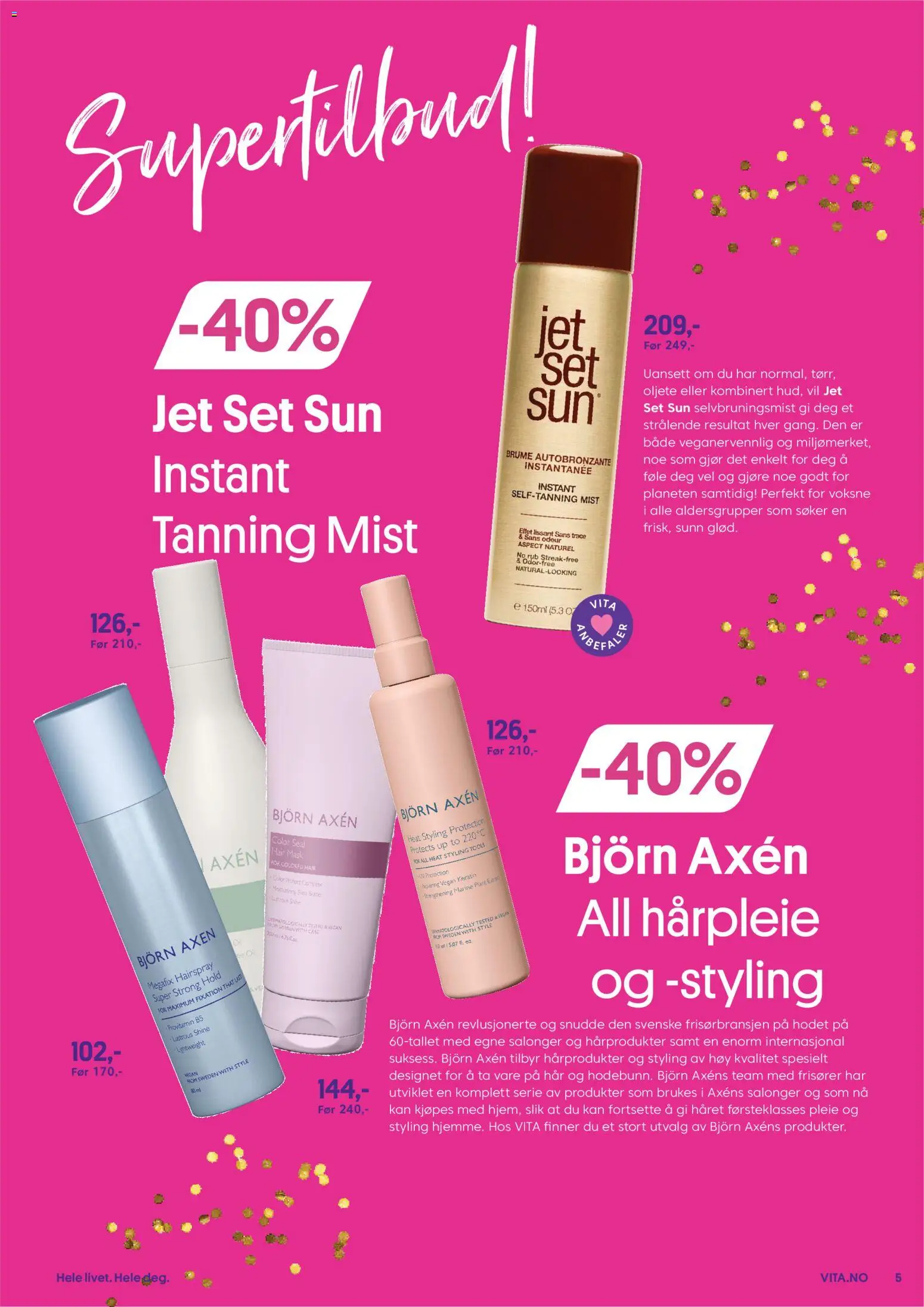 {H1} | Side: 5 | Produkter: Persienn