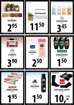 Tuuri-mainoslehti voimassa 21.01.2026 alkaen | Sivu: 10