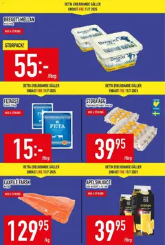 Matdax reklamblad aktuell från 07.07.2025 | Sida: 4
