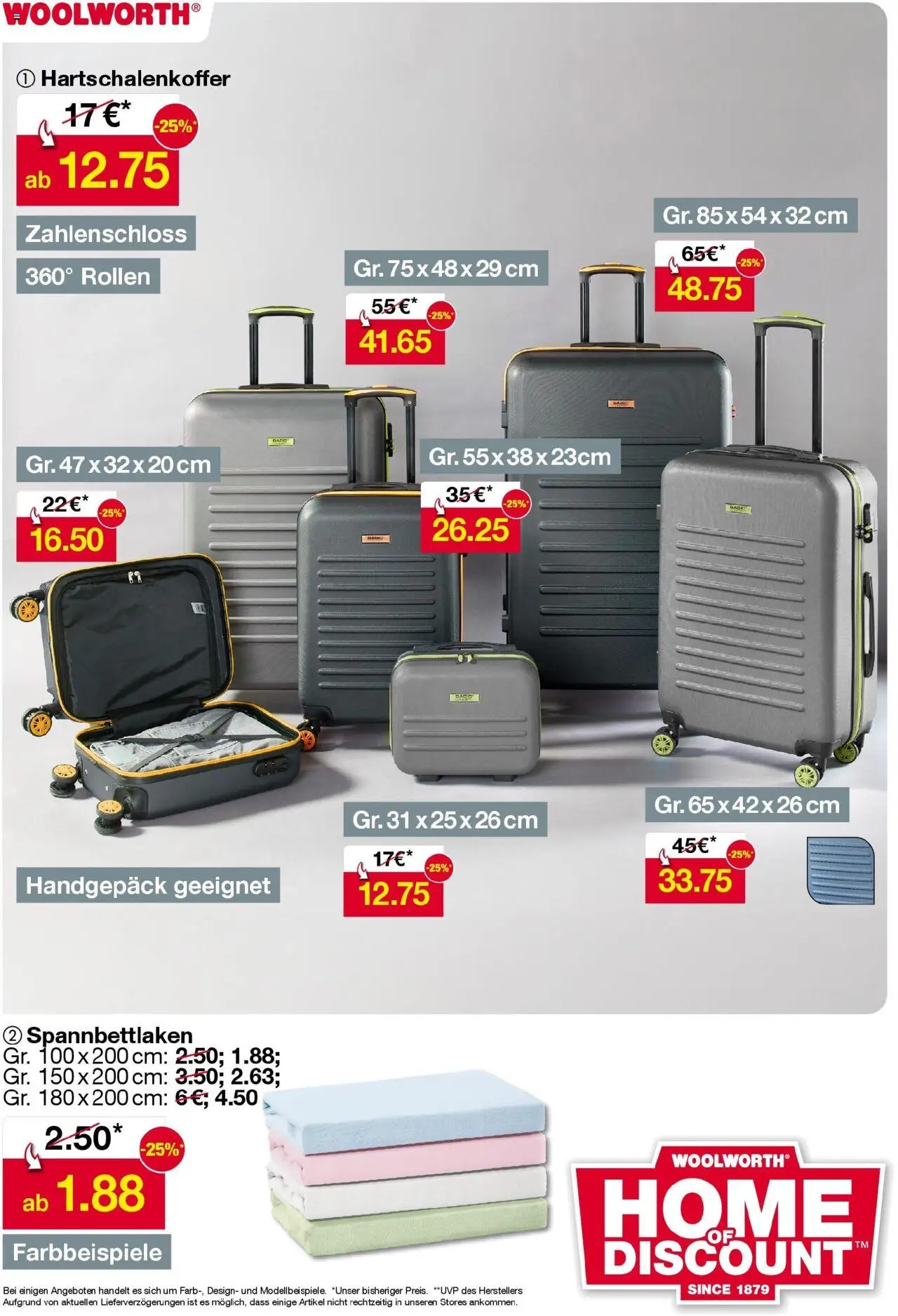 Woolworth Flugblatt gültig ab 28.07.2025 | Seite: 12