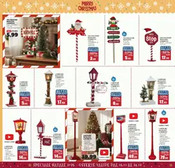 Anteprima del volantino Happy Casa Natale catalogo valido a partire dal 15.11.2025 | Pagina: 22 | Prodotti: Lampione, Video, Batterie
