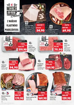 Náhled letáku Kaufland leták - Kolín od 18.02.2026 | Strana: 10