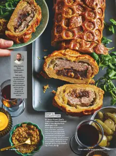 Preview of Tesco - Festive Food to Order brochure 2025 valid from 01.10.2025 | Page: 44