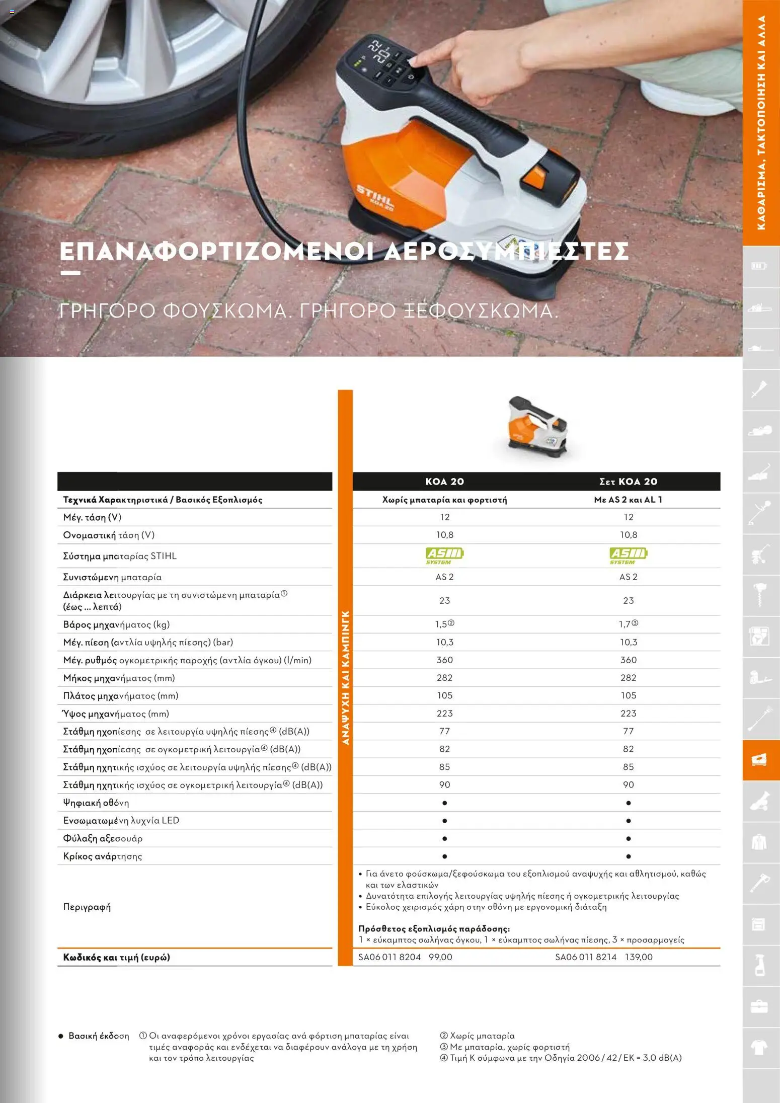 Stihl - Κατάλογος – σε ισχύ από 01.02.2026 | Σελίδα: 212