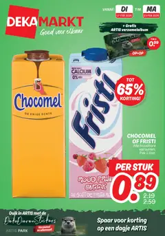 Dekamarkt - Folder - Voorbeeld van een folder van Dekamarkt, geldig van 17.02.2026