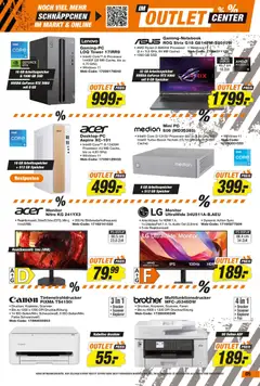Expert Prospekt 	 ab 09.01.2026 gültig | Seite: 5 | Produkte: Lenovo, Tintenstrahldrucker, Monitor, Drucker