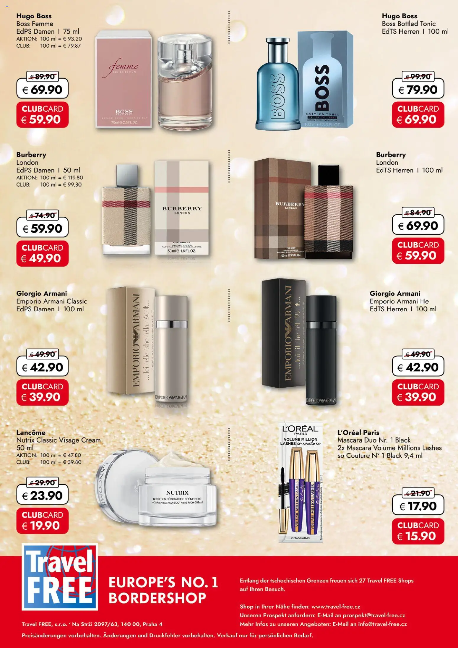 Travel Free leták od 09.01.2026 | Strana: 9 | Produkty: Tonic