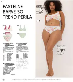 Bonprix katalog │ velja od 09.06.2025 | Stran: 112 | Izdelki: Spodnjice, Kos, Podloga, Zelena